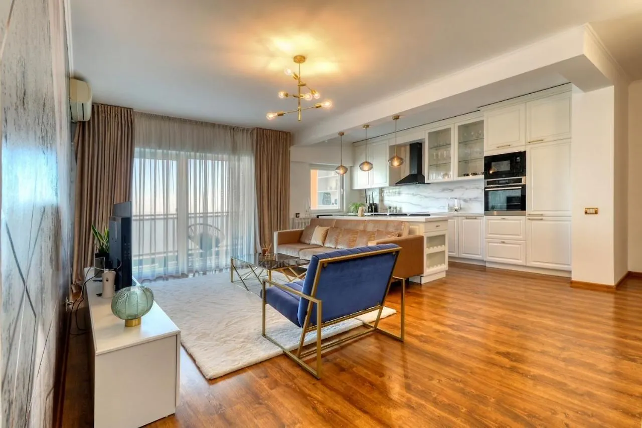 14Th Luxury Flat Apartment Bucharest 0*,  Romania