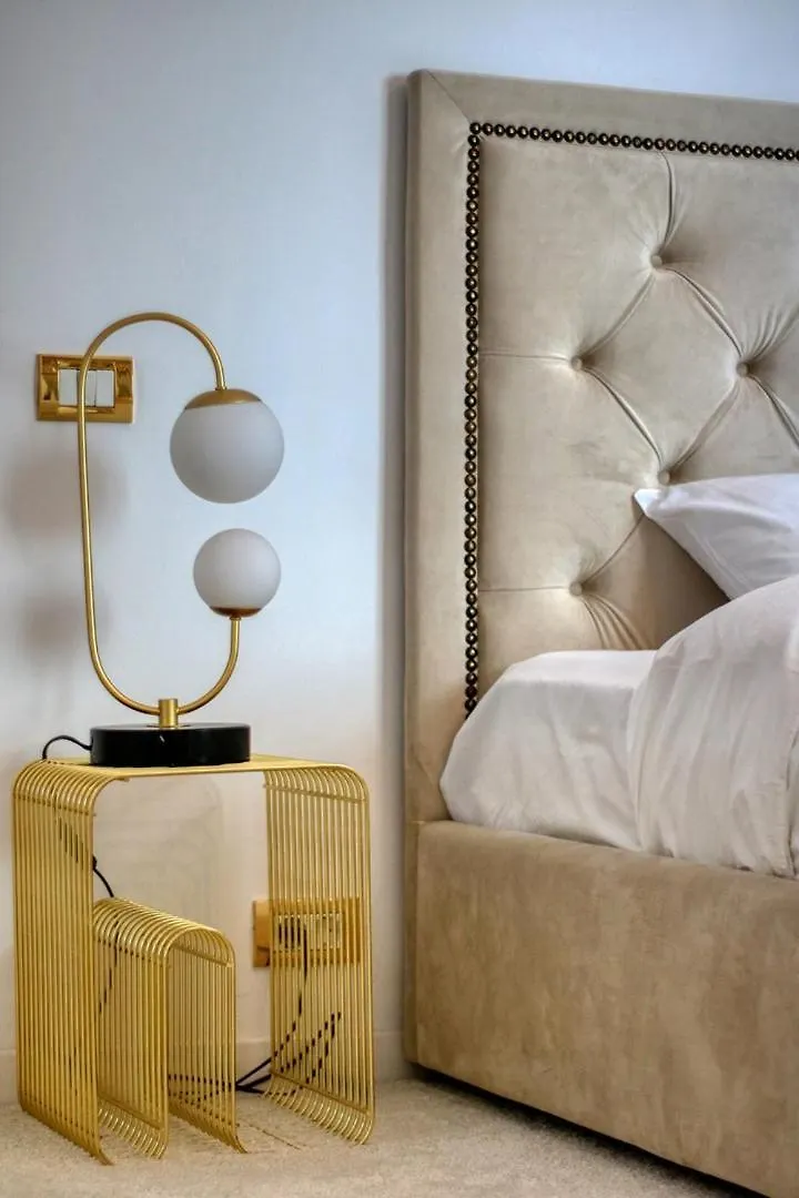 14Th Luxury Flat Apartment Bucharest