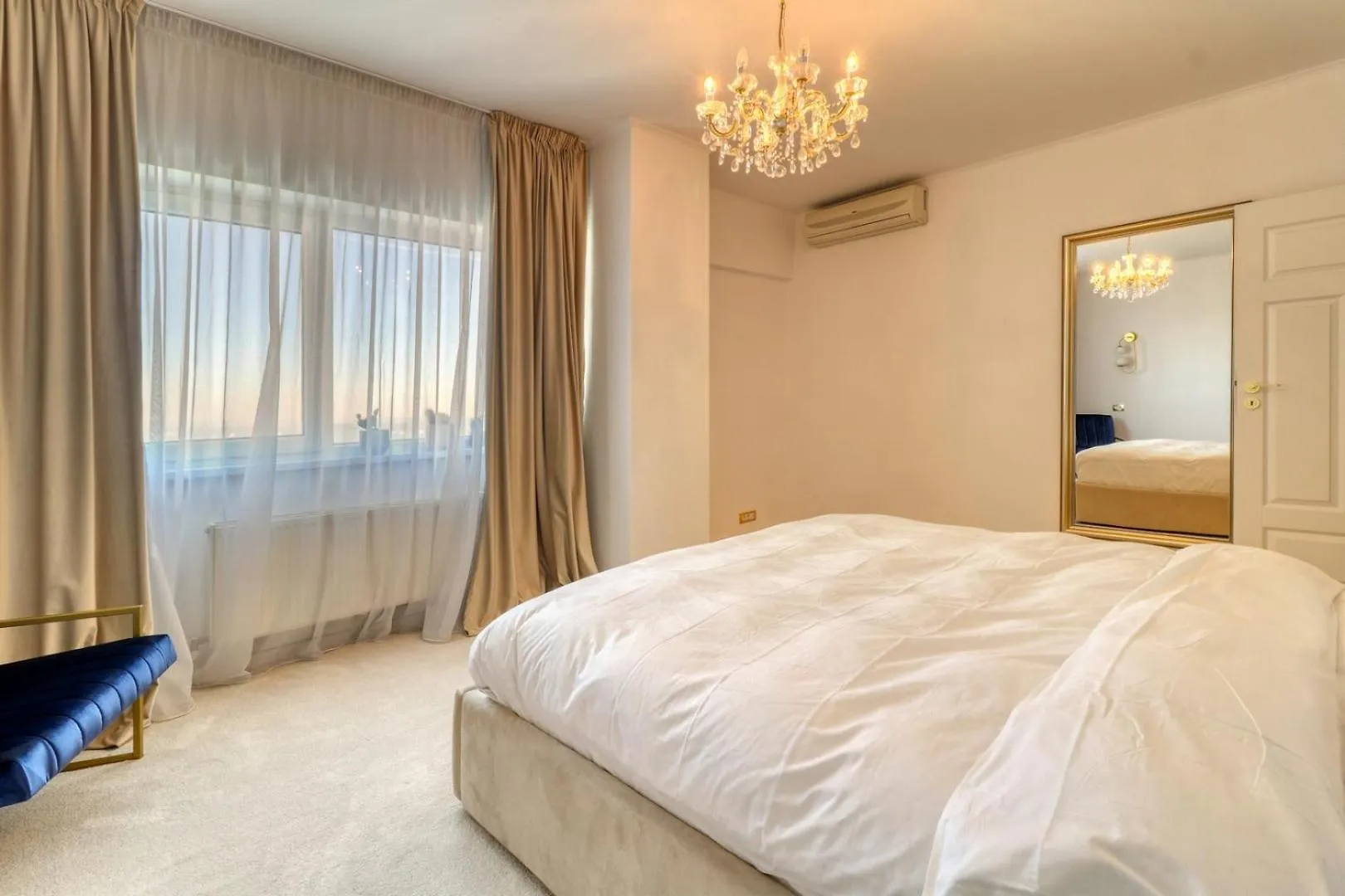 14Th Luxury Flat Apartment Bucharest