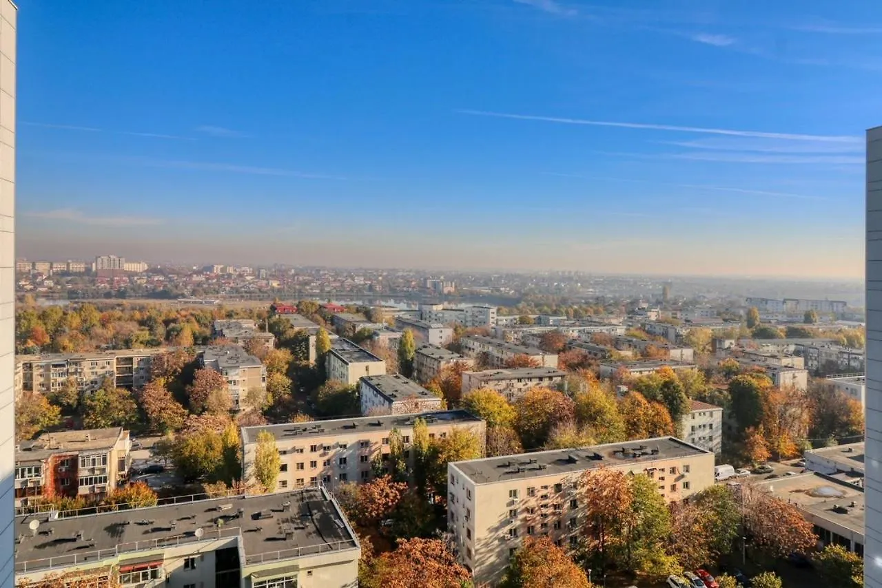 14Th Luxury Flat Apartment Bucharest