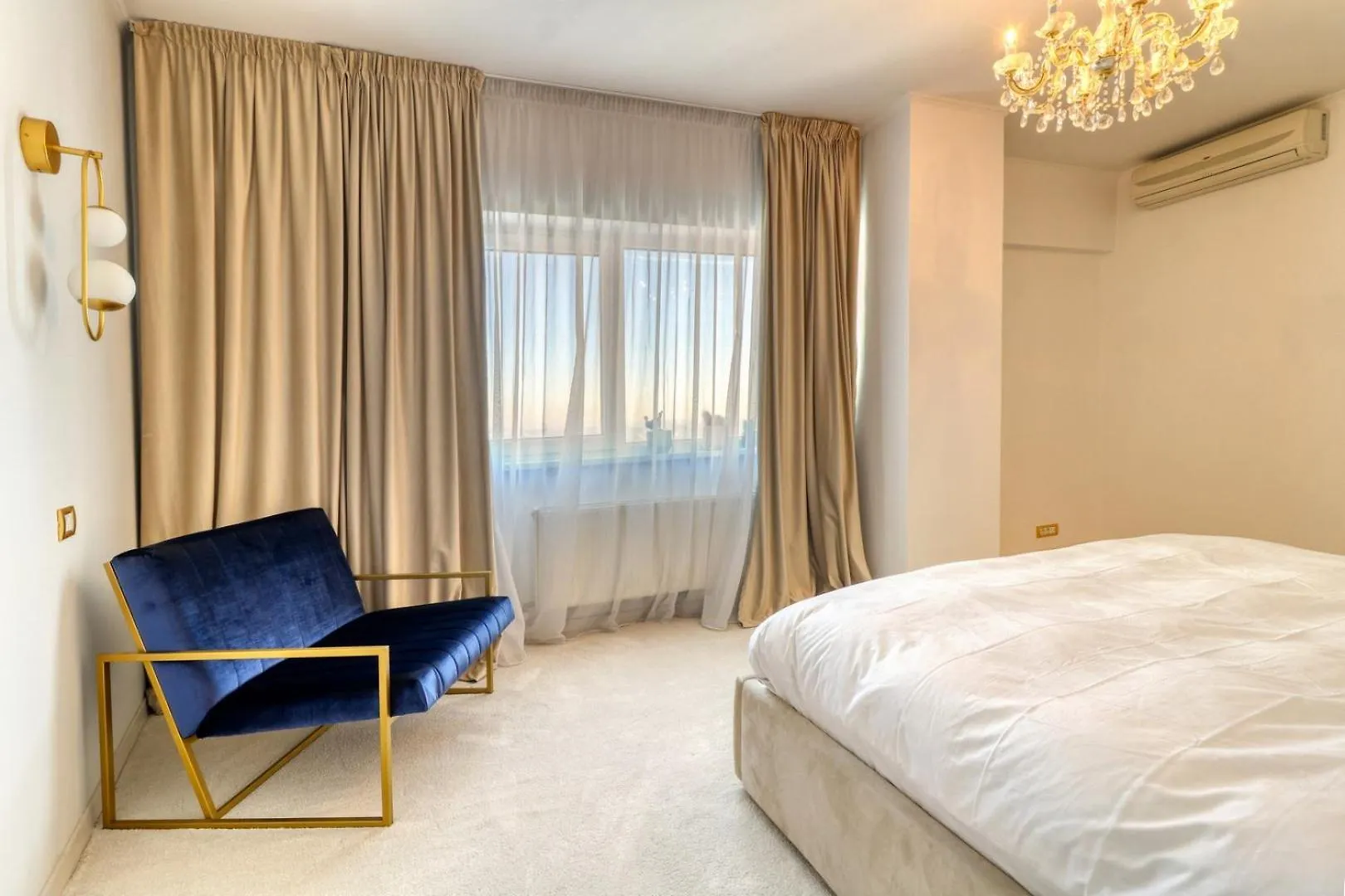 14Th Luxury Flat Apartment Bucharest