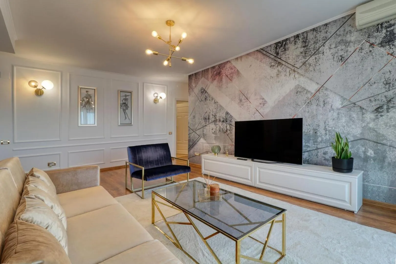 14Th Luxury Flat Apartment Bucharest