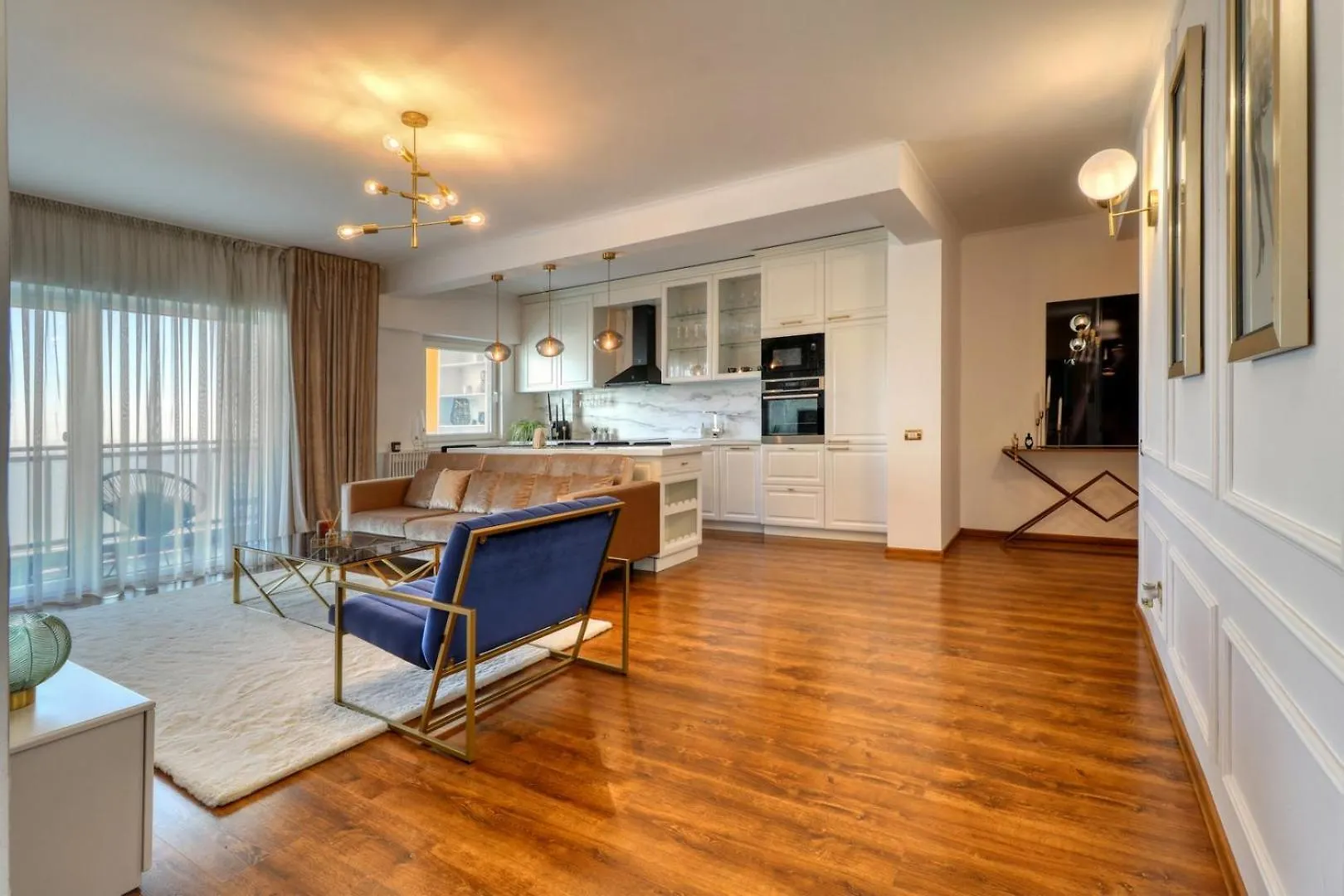 14Th Luxury Flat Appartement Boekarest Roemenië